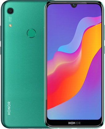 Смартфон HONOR 8A JAT-LX1 3GB/64GB (зеленый)
