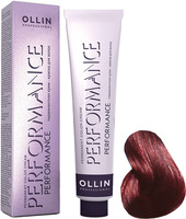 Ollin Professional Performance 6/5 темно-русый махагоновый