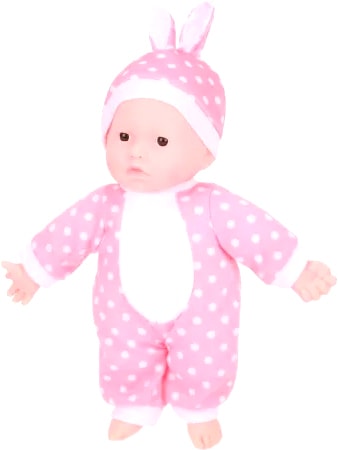 Пупс Наша Игрушка AD-CB03