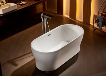 Ванна BelBagno BB405 170x80