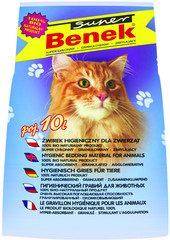 Наполнитель для туалета Super Benek Compact 10 л