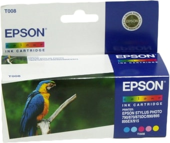Картридж Epson C13T00840110