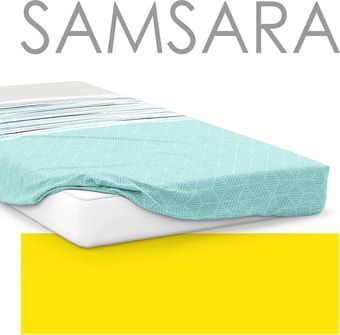 Постельное белье Samsara Impresso Сат160Пр-13 160x210