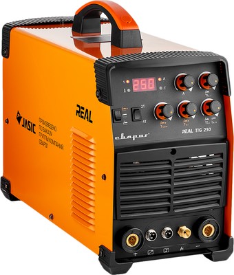 Сварочный инвертор Сварог REAL TIG 250 (W229)