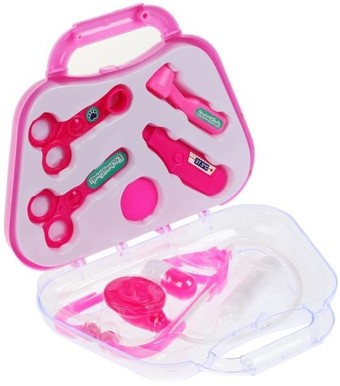 Игровой набор доктора терапевта Играем вместе Энчантималс ZY778499-R