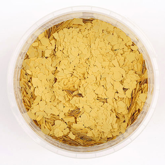 Добавка для жидких обоев Silk Plaster добавка в жидкие обои флоковая 2 (желтый)