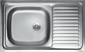 Кухонная мойка Kromevye EC 216 D