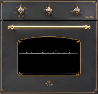 Электрический духовой шкаф De luxe 6006.03ЭШВ-061