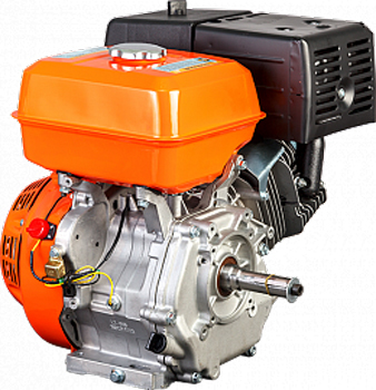 Бензиновый двигатель ELAND GX420D-25