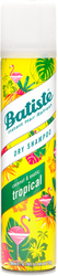 Batiste Сухой шампунь Tropical (200 мл)