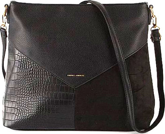 Женская сумка David Jones 823-7003-3-BLK (черный)