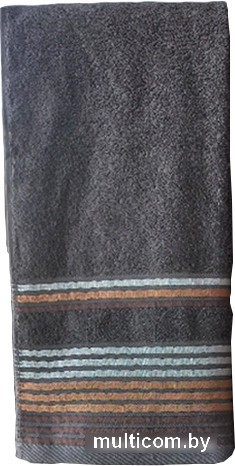 Полотенце ЦУМ 1947 Shik 70x140 (графит)