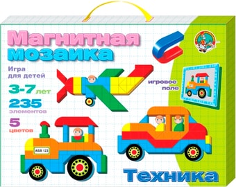 Мозаика/пазл Десятое королевство Техника 01510