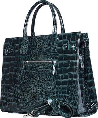 Женская сумка Galanteya 24424 25с251к45 (изумрудный)