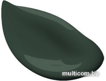 Краска Finntella Foxy Lapselli Matte Nero F-50-1-3-FL271 2.7 л (зеленый)