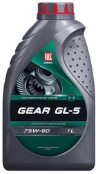 Лукойл Gear GL-5 75W-90 1л