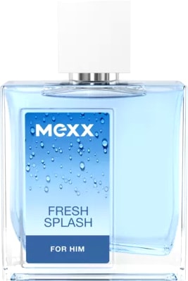 Парфюмерия Mexx Fresh Splash EdT (50 мл)