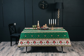 Скатерть Stolima Барыня-сударыня 807-3 Шарм 160x140