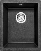 Кухонная мойка Deante Corda ZQA G10B (графитовый металлик)