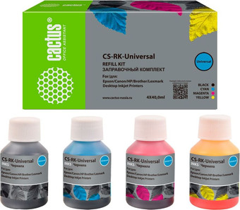 Сервисный набор CACTUS CS-RK-UNIVERSAL