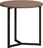 Журнальный столик LoftyHome Саутфилд Тренто 1627725 (дуб коричневый)