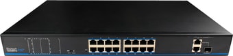 Коммутатор Utepo UTP1-SW1602TS-POE
