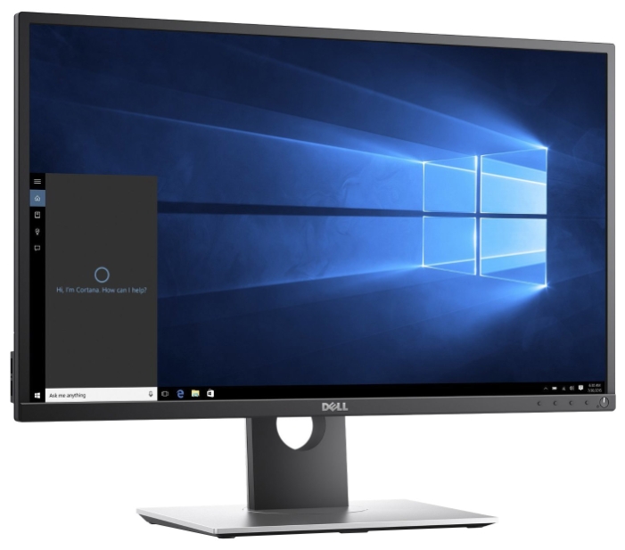 Монитор Dell P2717H