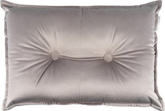 Декоративная подушка Sofi De MarkO Вивиан 40x60 Под-Вв-40х60сер (серый)
