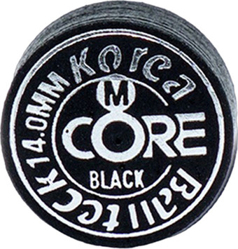 Наклейка для кия Ball Teck Black Core Coffee 45.209.14.5