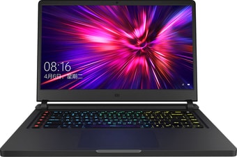 Игровой ноутбук Xiaomi Mi Gaming Laptop Enhanced Edition 2019 JYU4202CN