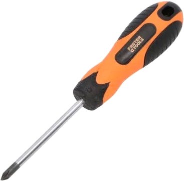 Отвертка Faster Tools PH2x150 мм 604