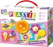 Мозаика/пазл Десятое королевство Первые фигуры 02838