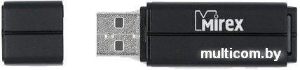 USB Flash Mirex Color Blade Line 16GB (черный) [13600-FMULBK16]