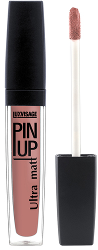 Жидкая помада для губ Lux Visage Pin-Up Ultra Matt (тон 21)
