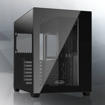 Корпус Raijintek Paean C7 (черный)