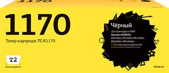 Картридж T2 TC-K1170 (аналог Kyocera TK-1170)