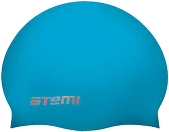 Шапочка для плавания Atemi TC403 (фиолетовый)