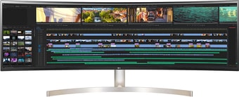Монитор LG UltraWide 49WL95C-WE