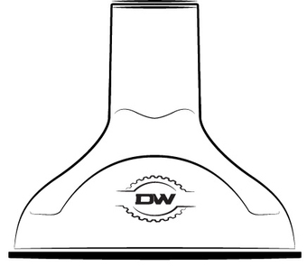 Насадка Daewoo Power DAVC TPR