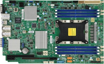 Материнская плата Supermicro MBD-X11SPW-CTF-O