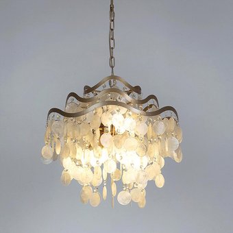 Подвесная люстра Arte Lamp Pipirima A4065SP-6SG