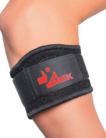 Ортез локтевой MEK 6005 (XXL, черный)