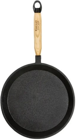 Блинная сковорода Камская посуда бл220