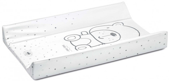 Пеленальная доска CAM Baby Block V291-C247 (тедди серый)