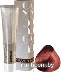 Estel Professional De Luxe Silver 7/45 русый медно-красный