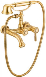 Смеситель ZorG A 200W-BR (античная бронза)