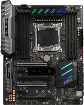 Материнская плата MSI X299 SLI Plus