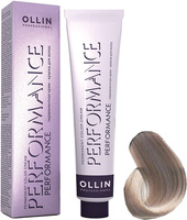 Ollin Professional Performance 9/1 блондин пепельный