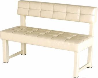 Банкетка AMC Lux 1 слоновая кость 1.1А12033