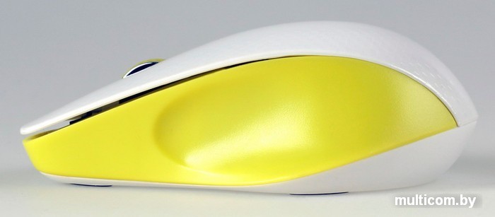 Мышь SmartBuy 309AG White/Lemon (SBM-309AG-WL)